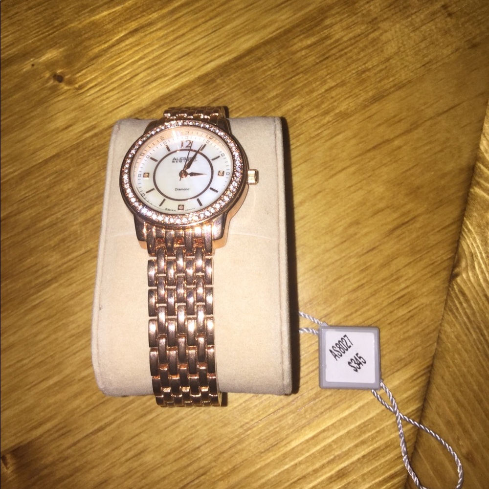 brand new watch with tag
